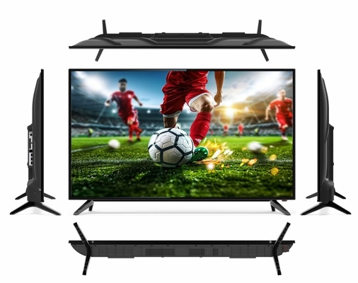 खरीदें गेस्टहाउस के लिए अनुकूलित गरम ग्लास 4k बड़ा स्मार्ट टीवी 75 इंच online manufacture