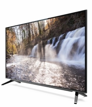 खरीदें 32-75 Inch MAX Tempered Glass TV with Demod Digital Analog Black Spray online manufacture