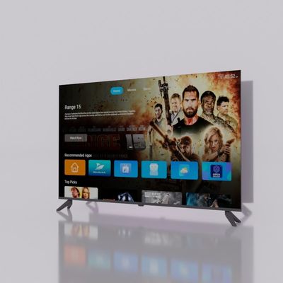 उच्च कंट्रास्ट मेगा कंट्रास्ट स्मार्ट ओएस के साथ बैकलाइट लाइफ ≥20000hrs